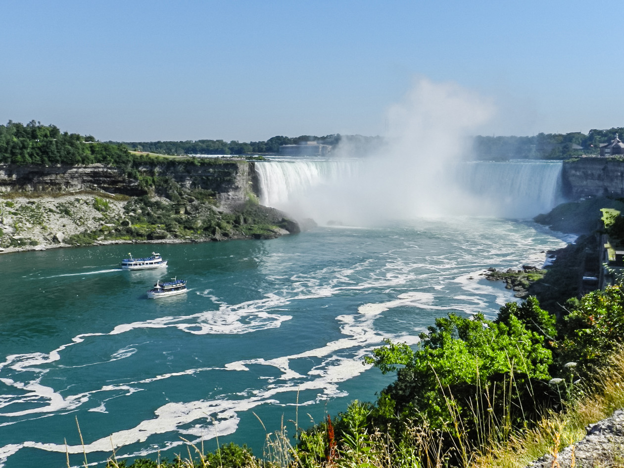 Между какими озерами ниагарский водопад. Ниагарский водопад подкова. Онтарио Канада Ниагарский водопад. Ниагарский водопад водопад подкова. Канада водопад Ниагара подкова.