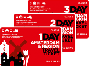 Как сэкономить в Амстердаме? - Amsterdam Travel Tickets / Проездные на транспорт в Амстердаме