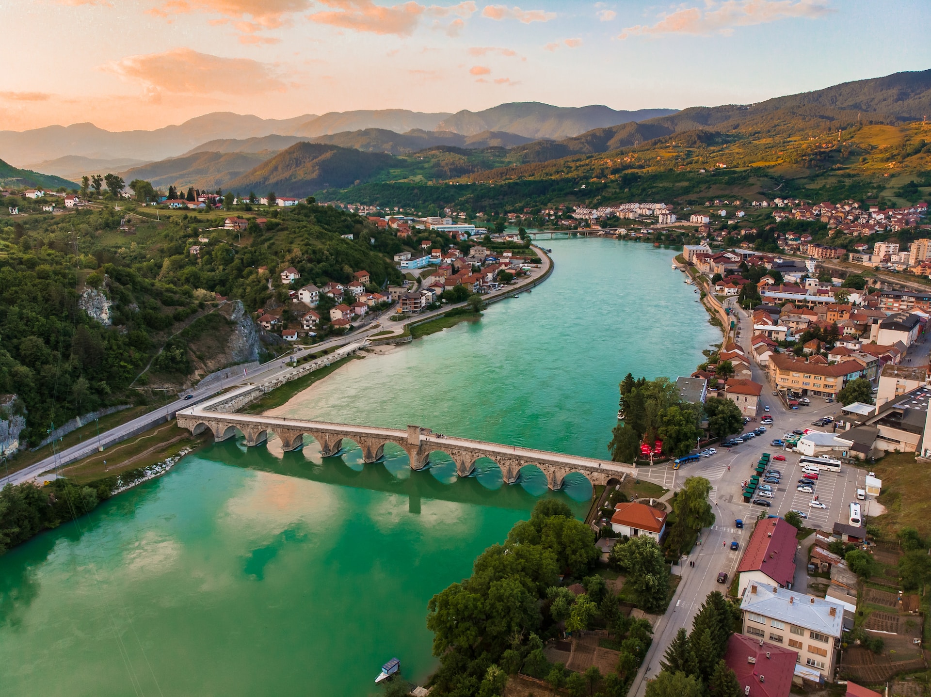 Вишеград, Босния и Герцеговина