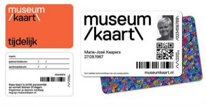 Музейная карта Museumkaart