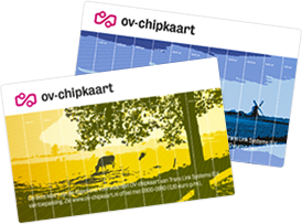 Как сэкономить в Амстердаме? - OV-chipkaart