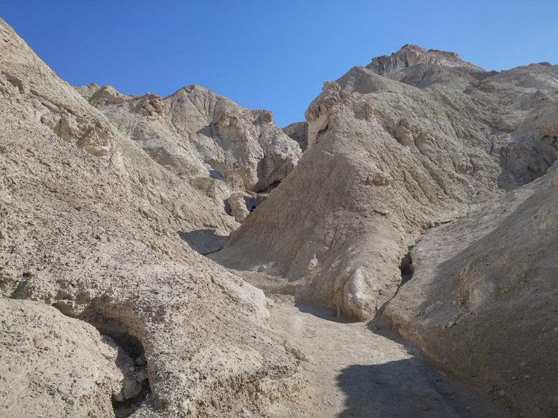 Путешествие по пустыням Израиля: гора Содом